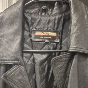 Gucci Black Bomber Jacket